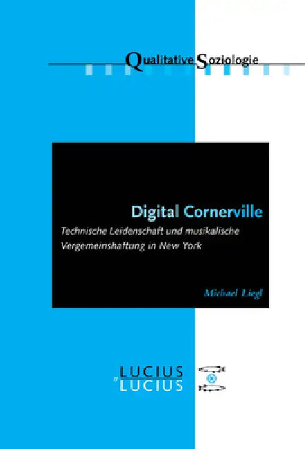 Buy Digital Cornerville (English, Michael Liegl) — BookShops.in