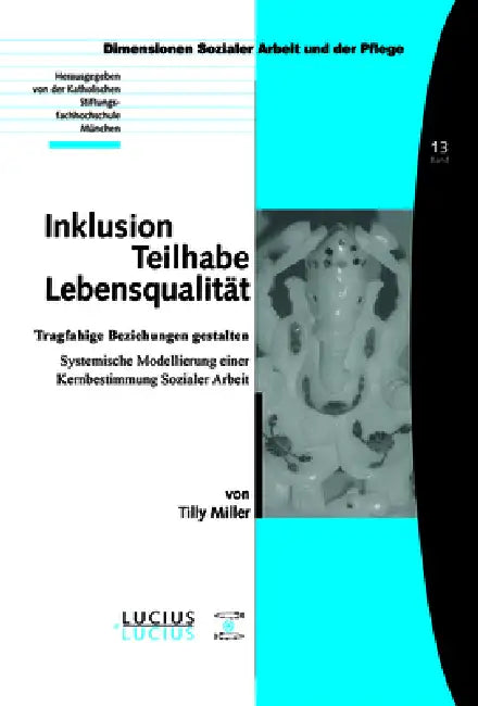 Buy Inklusion - Teilhabe - Lebensqualität (English, Tilly Miller) — BookShops.in