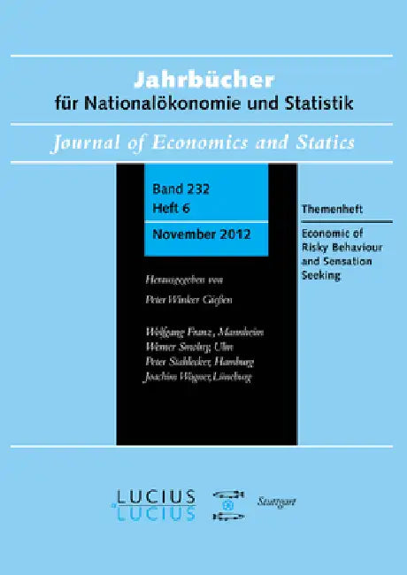 Buy Economics of Risky Behavior and Sensation Seeking (English, Horst Entorf | Peter Winker) — BookShops.in