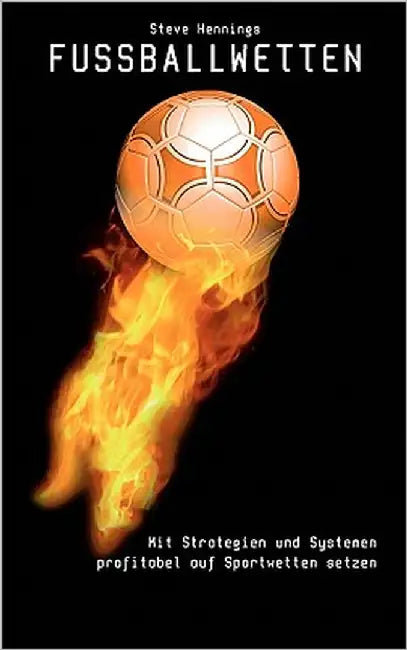Buy Fussballwetten (English, Steve Hennings) — BookShops.in