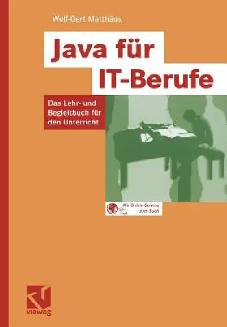 Buy Java Für It-Berufe | by Wolf-Gert Matthäus | Vieweg+teubner Verlag | by Wolf-Gert Matthäus | Vieweg+teubner Verlag | by Wolf-Gert Matthäus | Vieweg+teubner Verlag | by Wolf-Gert Matthäus | Vieweg+teubner Verlag | by Wolf-Gert Matthäus | Vieweg+teubner Verlag | by Wolf-Gert Matthäus | Vieweg+teubner Verlag | by Wolf-Gert Matthäus | Vieweg+teubner Verlag | by Wolf-Gert Matthäus | Vieweg+teubner Verlag | by Wolf-Gert Matthäus | Vieweg+teubner Verlag | by Wolf-Gert Matthäus | Vieweg+teubner Verlag | — BookShops.in