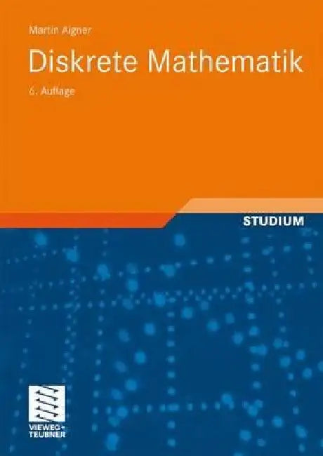 Buy Diskrete Mathematik (English, Martin Aigner) — BookShops.in
