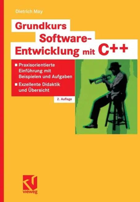 Buy Grundkurs Software-Entwicklung Mit C++ | by Dietrich May | Vieweg+teubner Verlag | by Dietrich May | Vieweg+teubner Verlag | by Dietrich May | Vieweg+teubner Verlag | by Dietrich May | Vieweg+teubner Verlag | by Dietrich May | Vieweg+teubner Verlag | by Dietrich May | Vieweg+teubner Verlag | by Dietrich May | Vieweg+teubner Verlag | by Dietrich May | Vieweg+teubner Verlag | by Dietrich May | Vieweg+teubner Verlag | by Dietrich May | Vieweg+teubner Verlag | by Dietrich May | Vieweg+teubner Verlag — BookShops.in
