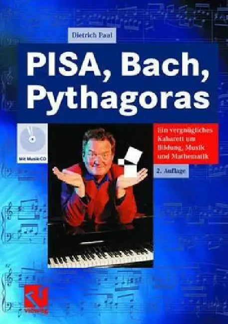 Buy Pisa, Bach, Pythagoras (English, Dietrich Paul) — BookShops.in