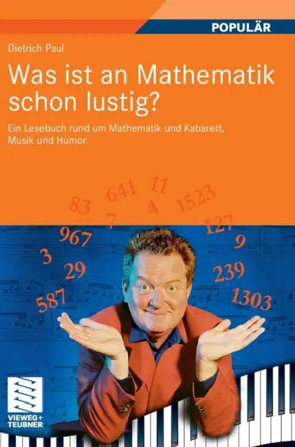 Buy Was Ist an Mathematik Schon Lustig? (English, Dietrich Paul) — BookShops.in