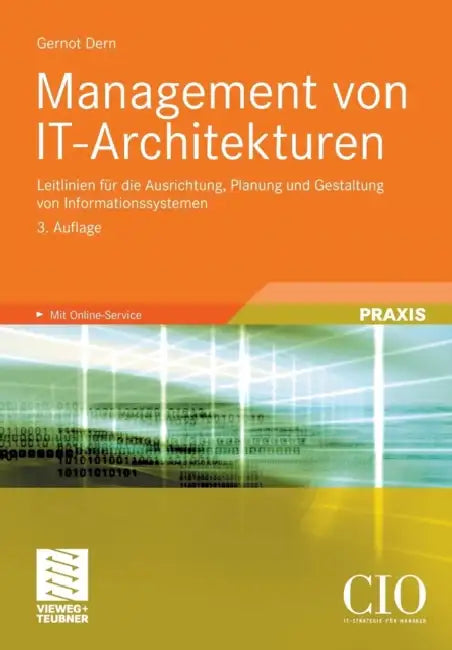 Buy Management Von It-Architekturen (English, Gernot Dern) — BookShops.in