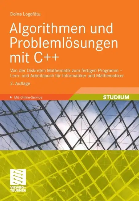 Buy Algorithmen Und Problemlösungen Mit C++ | by Doina Logofatu | Vieweg+teubner Verlag | by Doina Logofatu | Vieweg+teubner Verlag | by Doina Logofatu | Vieweg+teubner Verlag | by Doina Logofatu | Vieweg+teubner Verlag | by Doina Logofatu | Vieweg+teubner Verlag | by Doina Logofatu | Vieweg+teubner Verlag | by Doina Logofatu | Vieweg+teubner Verlag | by Doina Logofatu | Vieweg+teubner Verlag | by Doina Logofatu | Vieweg+teubner Verlag | by Doina Logofatu | Vieweg+teubner Verlag | by Doina Logofatu — BookShops.in