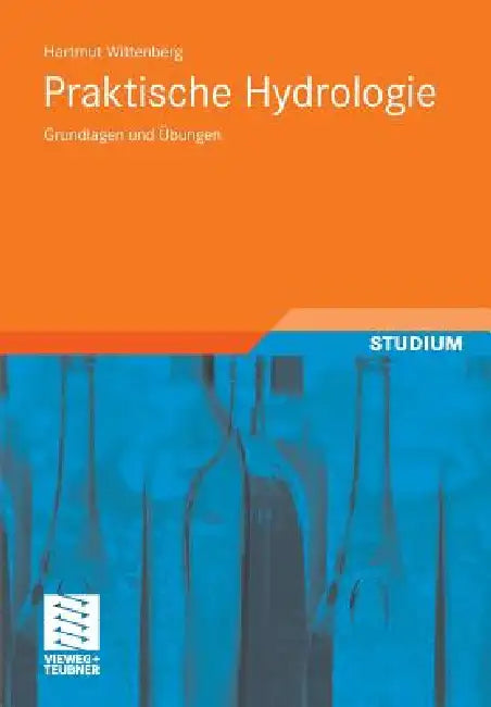 Buy Praktische Hydrologie (English, Hartmut Wittenberg) — BookShops.in