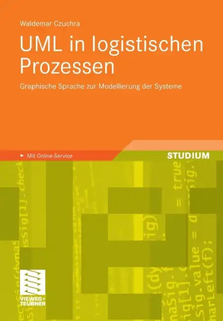 Buy UML in Logistischen Prozessen (English, Waldemar Czuchra) — BookShops.in
