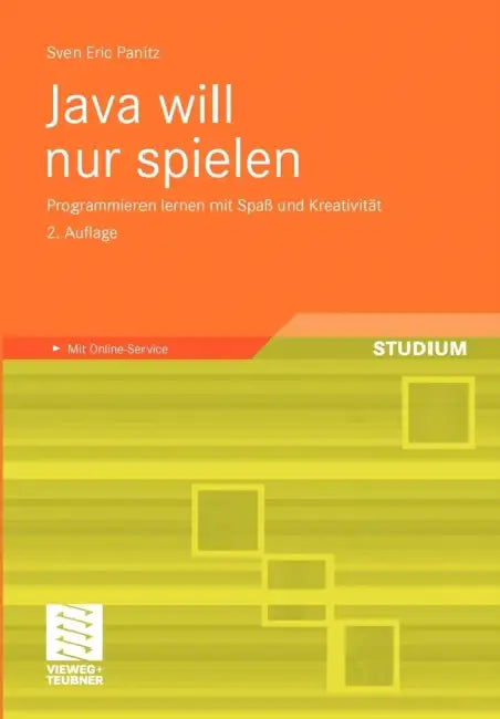 Buy Java Will Nur Spielen | by Sven Eric Panitz | Vieweg+teubner Verlag | by Sven Eric Panitz | Vieweg+teubner Verlag | by Sven Eric Panitz | Vieweg+teubner Verlag | by Sven Eric Panitz | Vieweg+teubner Verlag | by Sven Eric Panitz | Vieweg+teubner Verlag | by Sven Eric Panitz | Vieweg+teubner Verlag | by Sven Eric Panitz | Vieweg+teubner Verlag | by Sven Eric Panitz | Vieweg+teubner Verlag | by Sven Eric Panitz | Vieweg+teubner Verlag | by Sven Eric Panitz | Vieweg+teubner Verlag | by Sven Eric Pan — BookShops.in