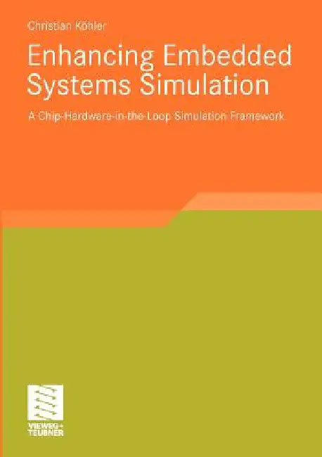 Buy Enhancing Embedded Systems Simulation (English, Christian Köhler) — BookShops.in