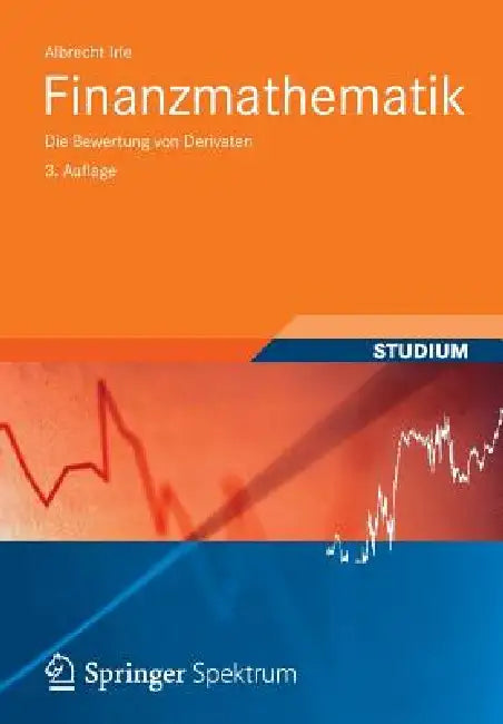 Buy Finanzmathematik (English, Albrecht Irle) — BookShops.in