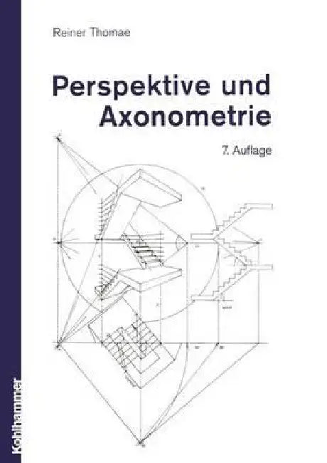 Buy Perspektive Und Axonometrie (English, Reiner Thomae) — BookShops.in
