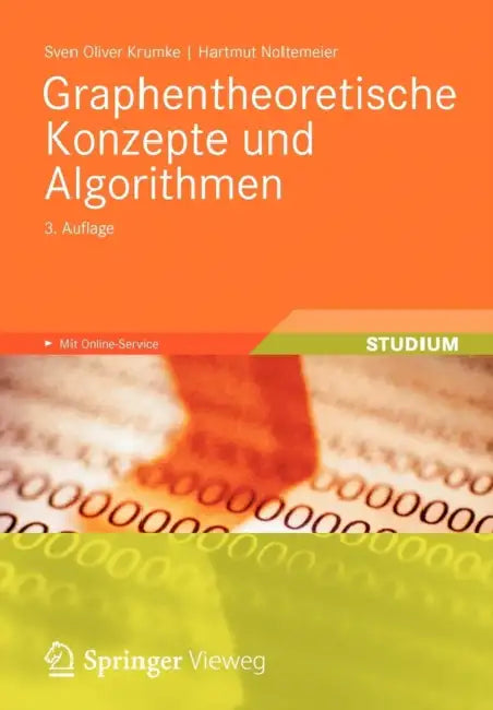 Buy Graphentheoretische Konzepte Und Algorithmen | by Sven Olive โ BookShops.in