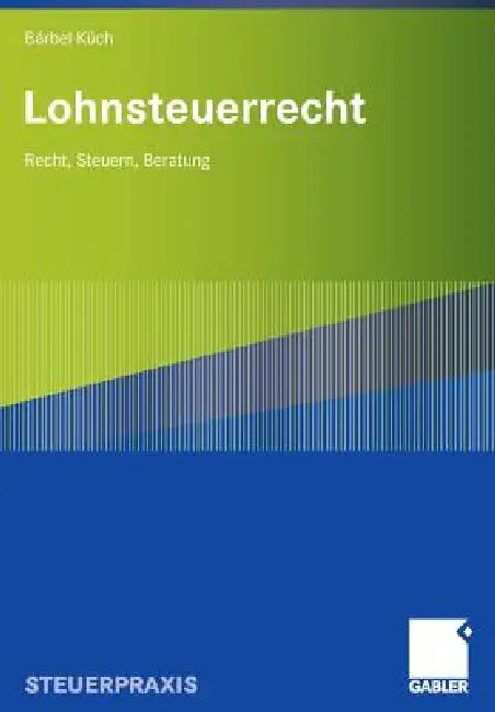 Buy Lohnsteuerrecht (English, Baerbel Küch) — BookShops.in