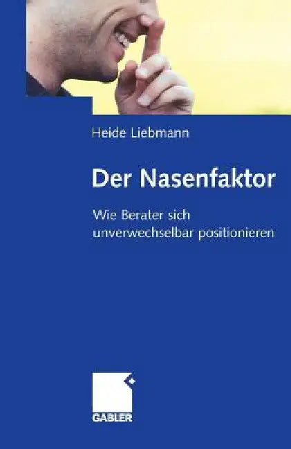 Buy Der Nasenfaktor (English, Heide Liebmann) — BookShops.in