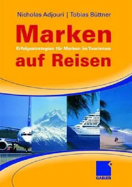 Buy Marken Auf Reisen (English, Nicholas Adjouri | Tobias Büttner) — BookShops.in