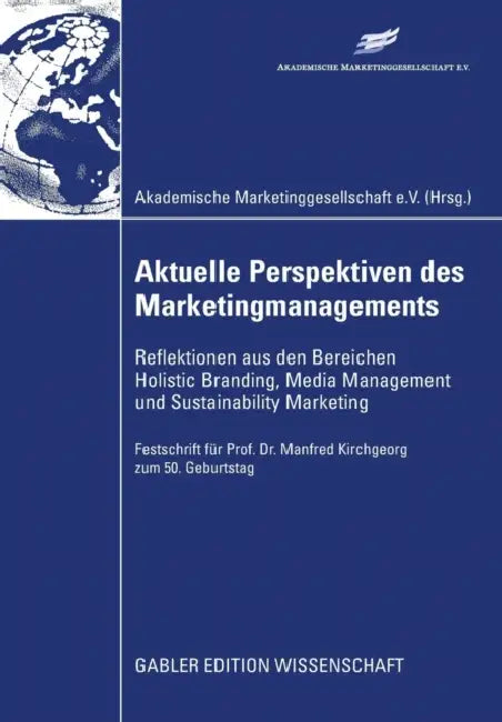 Buy Aktuelle Perspektiven Des Marketingmanagements (English, Oliver Klante) — BookShops.in