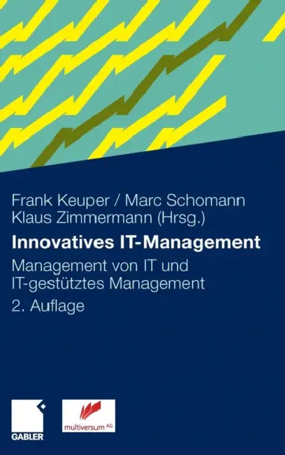 Buy Innovatives It-Management (English, Frank Keuper | Marcus Clemente | Marc Schomann) — BookShops.in