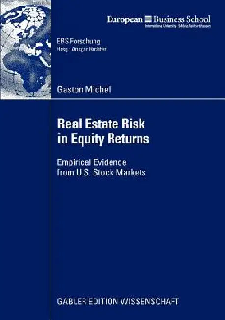 Buy Real Estate Risk in Equity Returns (English, Gaston Michel) — BookShops.in