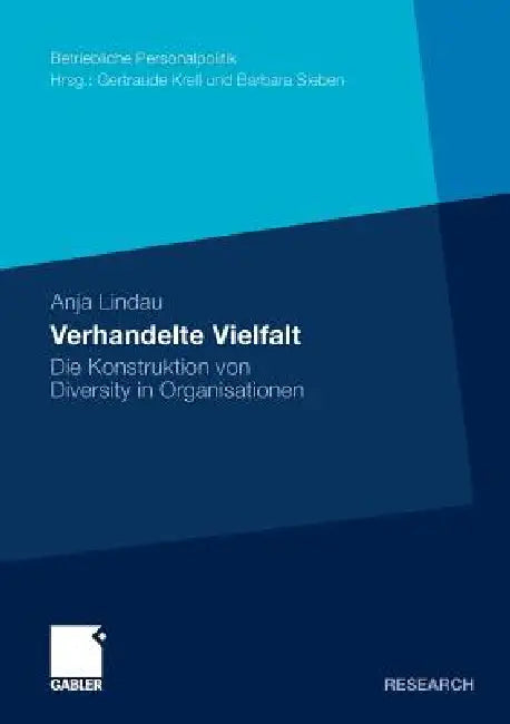 Buy Verhandelte Vielfalt (English, Anja Lindau) โ BookShops.in