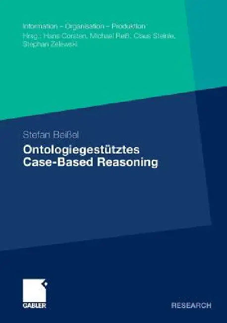 Buy Ontologiegestütztes Case-Based Reasoning (English, Stefan Beißel) — BookShops.in