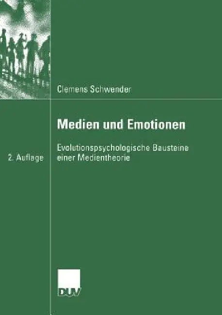 Buy Medien Und Emotionen (English, Clemens Schwender) — BookShops.in