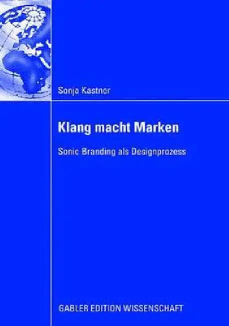 Buy Klang Macht Marken (English, Sonja Kastner) — BookShops.in