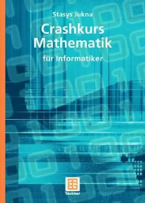 Buy Crashkurs Mathematik (English, Stasys Jukna) — BookShops.in