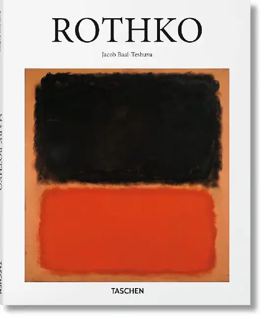 Buy Rothko (English, Jacob Baal-Teshuva) — BookShops.in