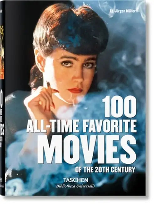 Buy 100 All-Time Favorite Movies of the 20th Century (English, Muller, Jurgen) — BookShops.in