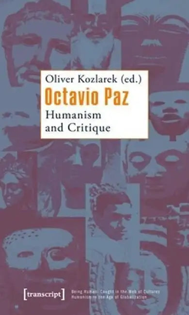 Buy Octavio Paz (English, Oliver Kozlarek) — BookShops.in