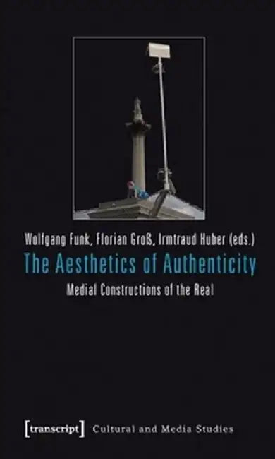 Buy The Aesthetics of Authenticity (English, Wolfgang Funk) — BookShops.in