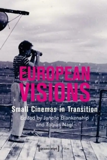Buy European Visions (English, Janelle Blankenship) — BookShops.in