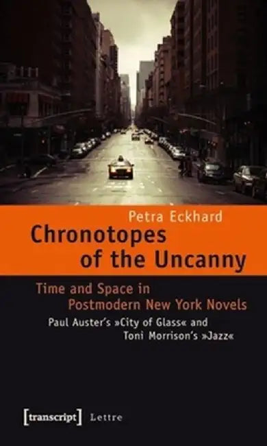 Buy Chronotopes of the Uncanny (English, Petra Eckhard) — BookShops.in
