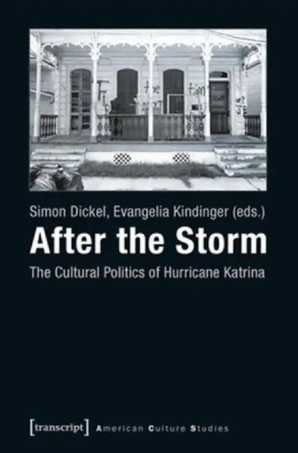 Buy After the Storm (English, Evangelia Kindinger) — BookShops.in