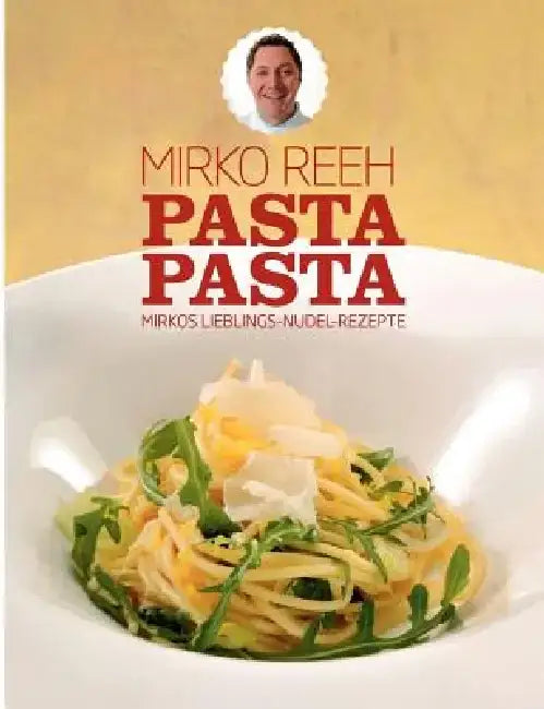Buy Pasta Pasta (English, Mirko Reeh) — BookShops.in