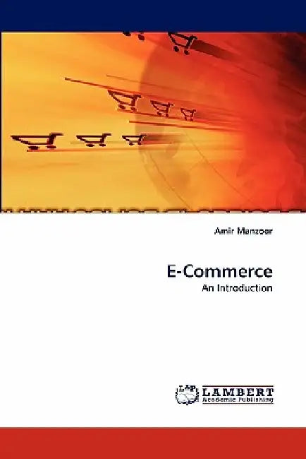 Buy E-Commerce (English, Amir Manzoor) — BookShops.in