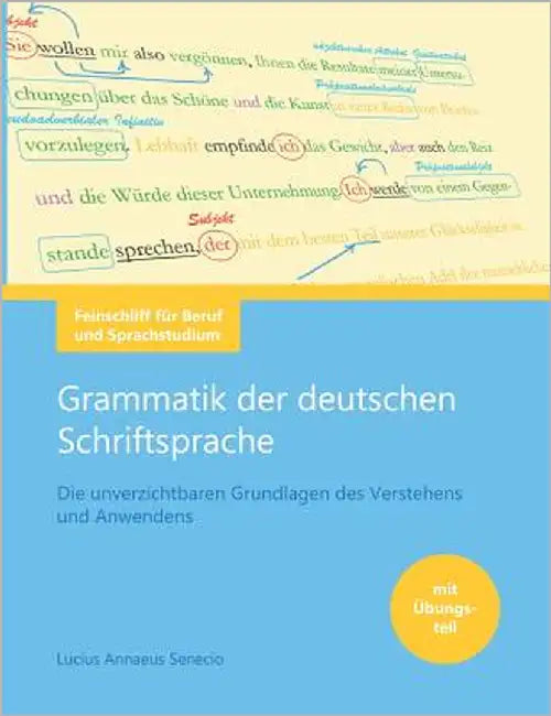 Buy Deutsche Grammatik (English, Lucius Annaeus Senecio) — BookShops.in