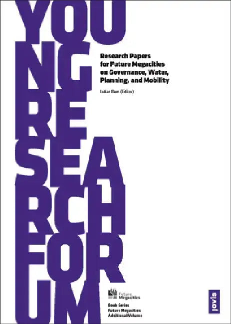 Buy Young Research Forum (English, Lukas Born) — BookShops.in