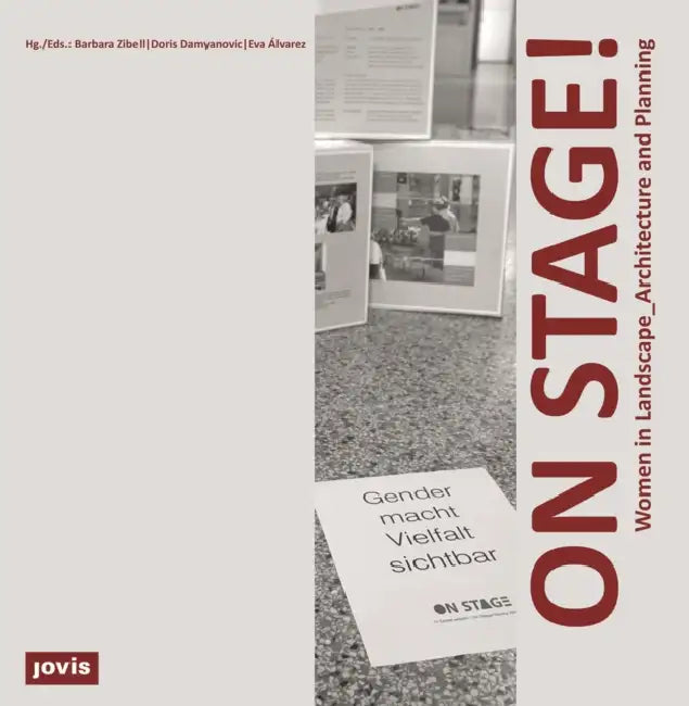 Buy On Stage! (English, Barbara Zibell | Doris Damyanovic | Eva Álvarez) — BookShops.in