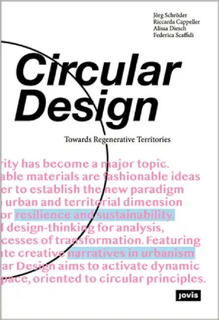 Buy Circular Design (English, Jörg Schröder | Alissa Diesch | Riccarda Cappeller) — BookShops.in
