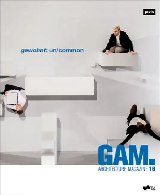 Buy Gam.16 (English, Daniel Gethmann | Petra Eckhard | Urs Hirschberg) — BookShops.in