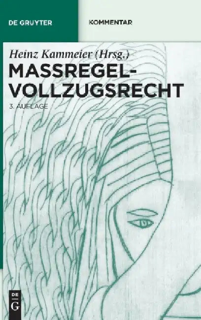 Buy Maregelvollzugsrecht (English, Heinz Kammeier) — BookShops.in