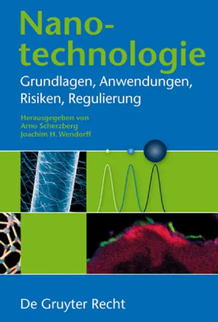 Buy Nanotechnologie (English, Arno Scherzberg) — BookShops.in