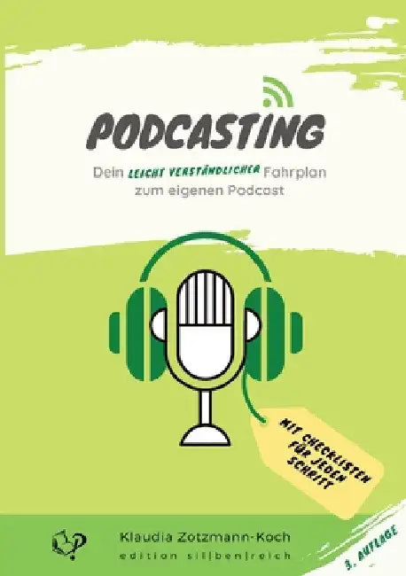 Buy Podcasting (English, Klaudia Zotzmann-Koch) — BookShops.in