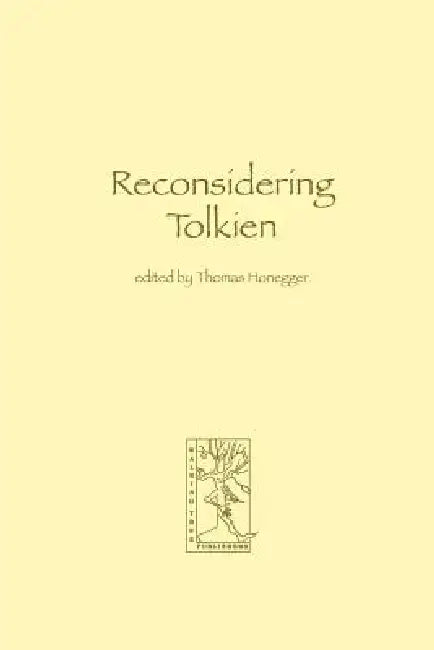 Buy Reconsidering Tolkien (English, Thomas M. Honegger) — BookShops.in