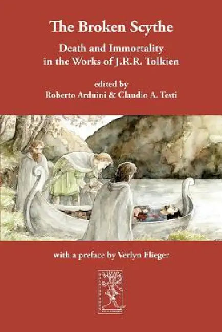Buy The Broken Scythe (English, Roberto Arduini | Claudio A. Testi) — BookShops.in