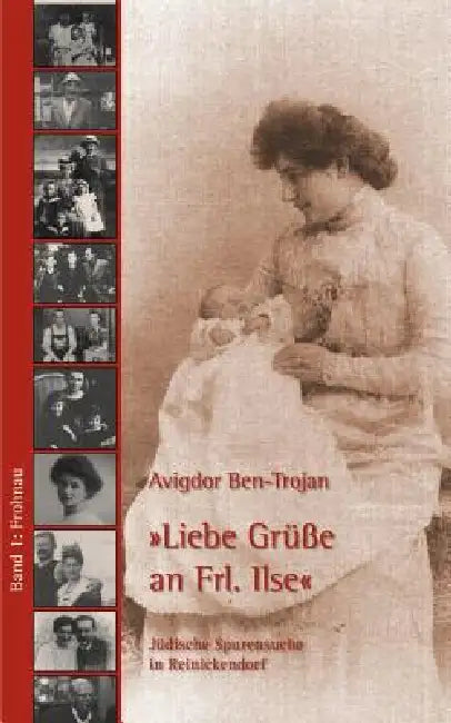 Buy Liebe Grüße an Frl. Ilse (English, Ben-Trojan Avigdor) — BookShops.in