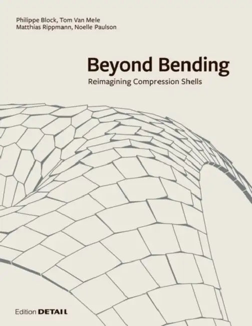 Buy Beyond Bending (English, Block Research Group) — BookShops.in
